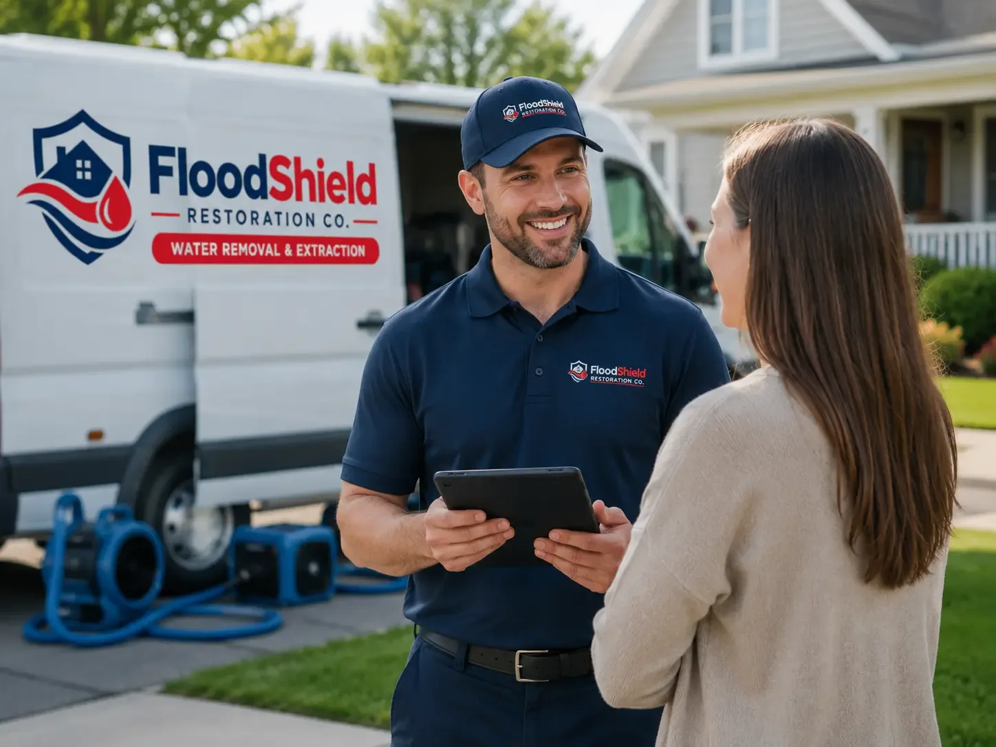 Flood Damage Restoration Plumville, PA FAQs